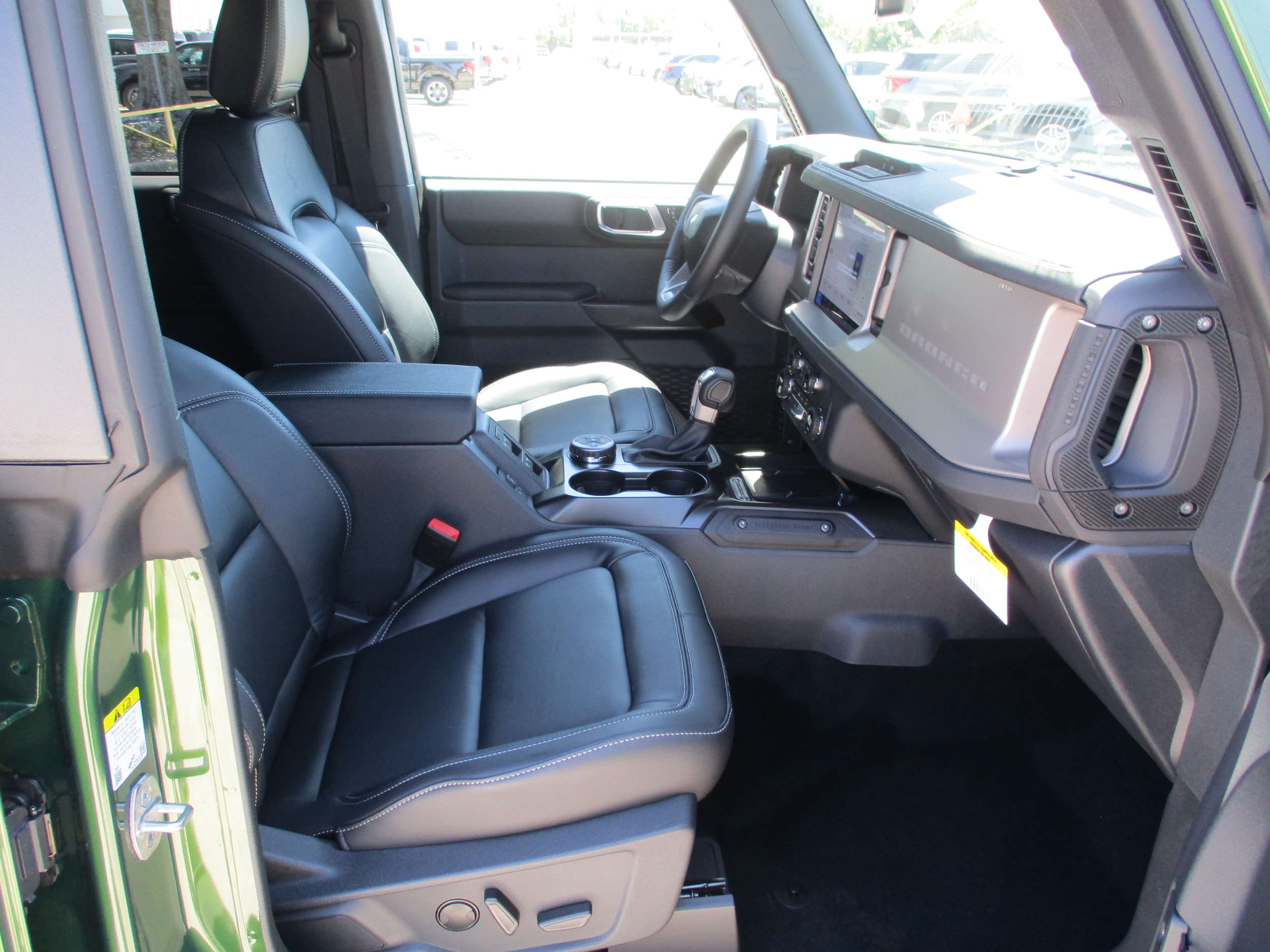 2025 Ford Bronco 4-Door Outer Banks - Photo 20