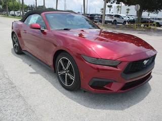 2025 Ford Mustang Ecoboost Premium Convertible CAR