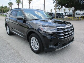 2025 Ford Explorer Active SUV