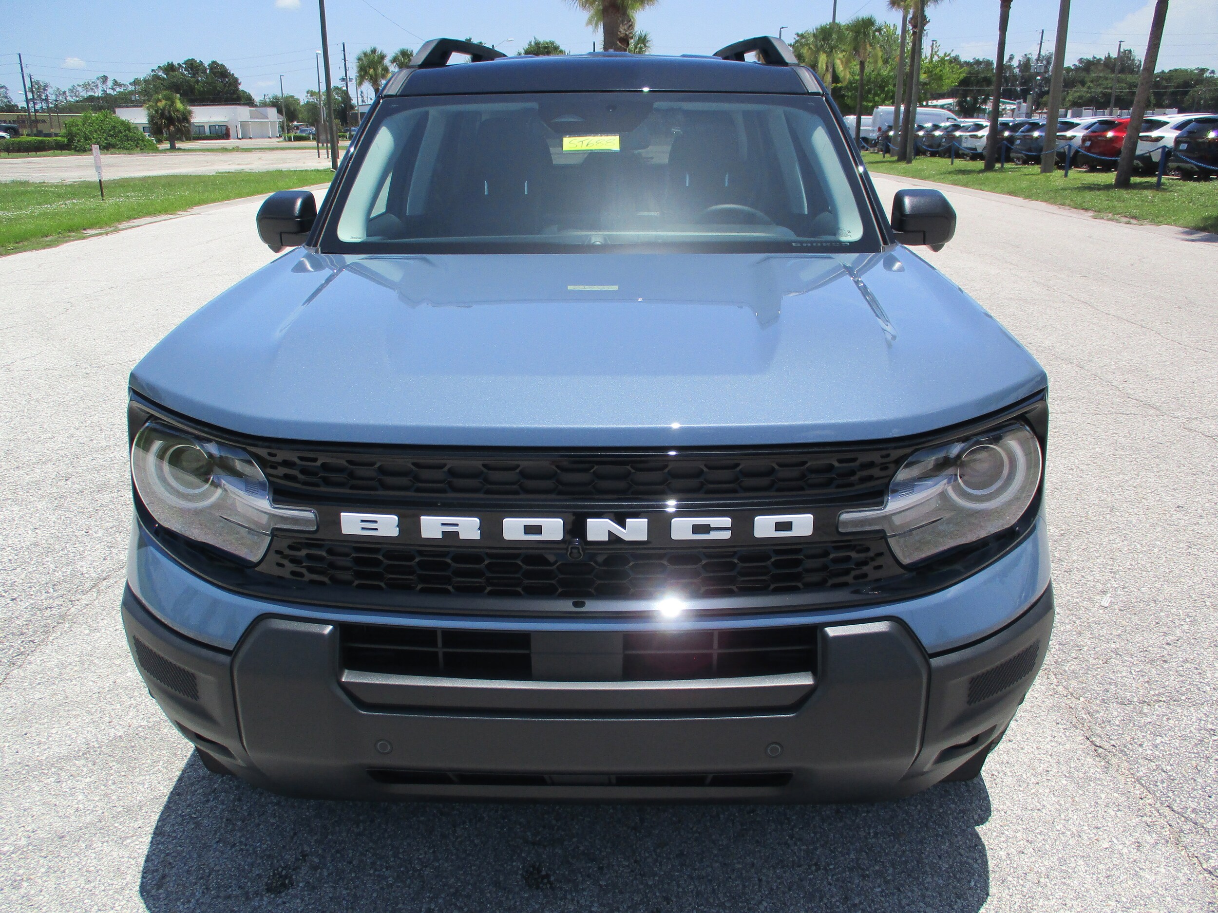 2025 Ford Bronco Sport Outer Banks photo 2