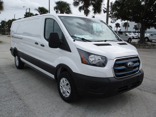 2023 Ford Transit-250 Cab Chassis Truck Digital Showroom