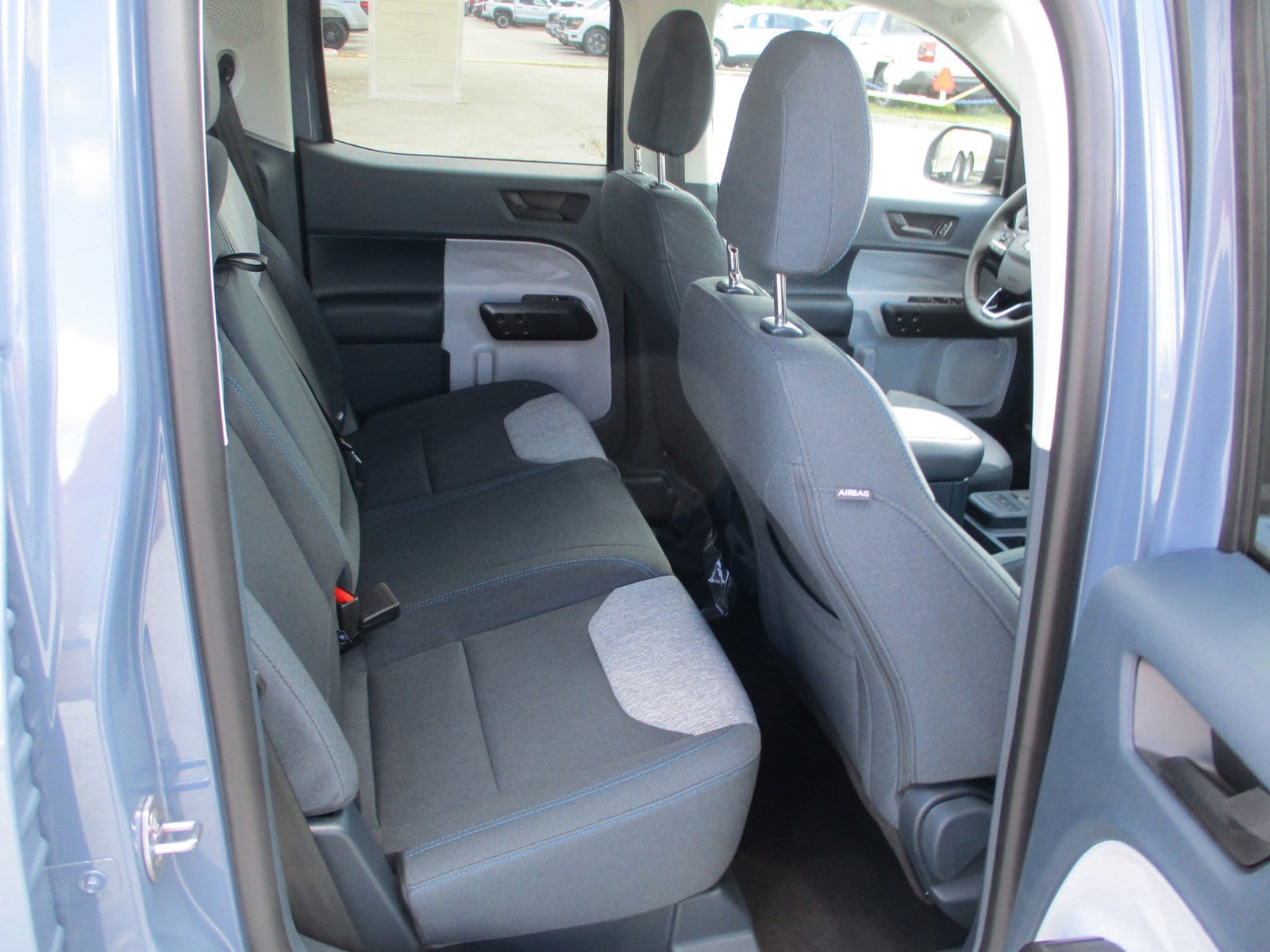 2025 Ford Maverick XLT - Photo 21
