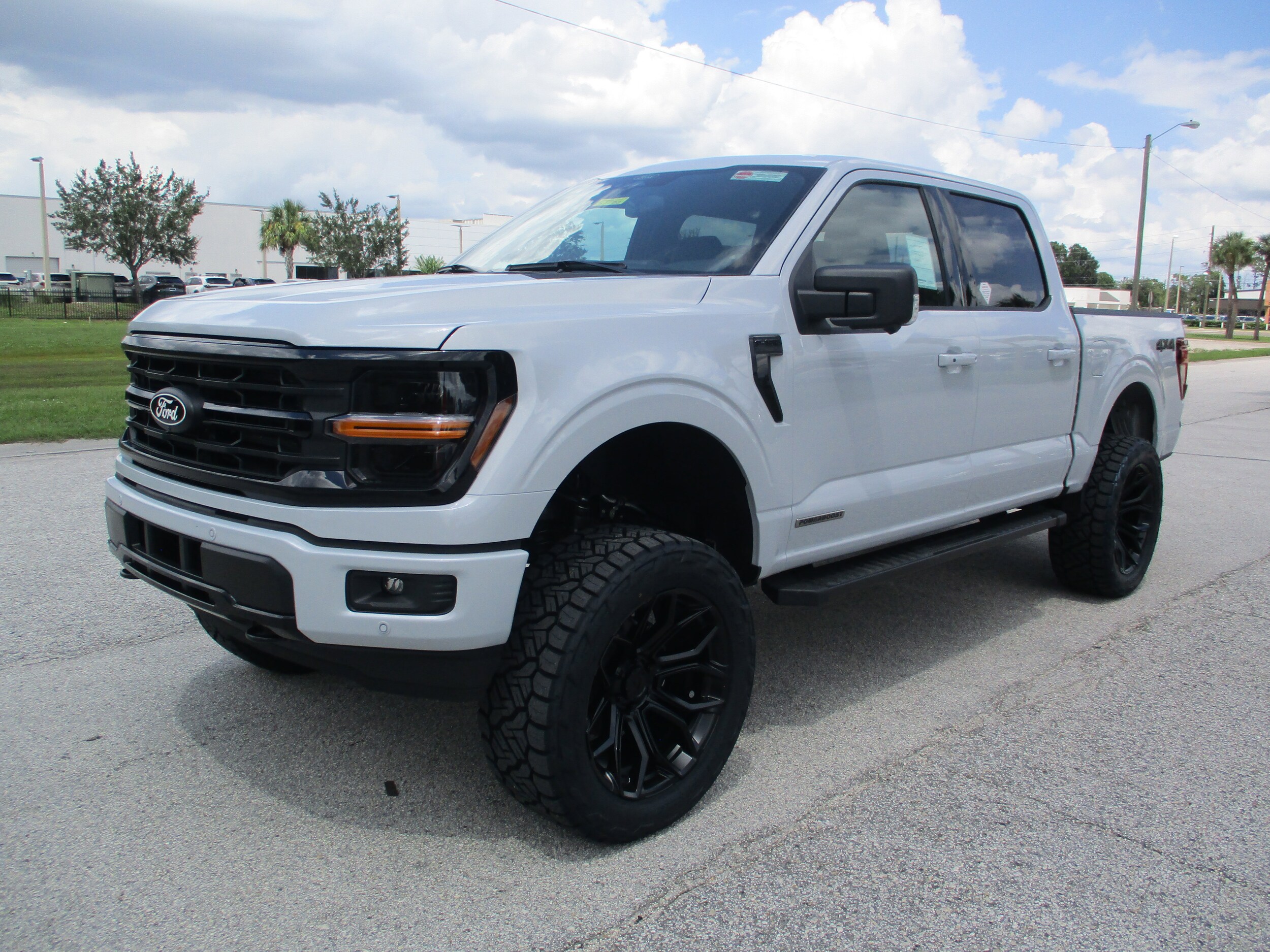 2025 Ford F-150 XLT photo 3