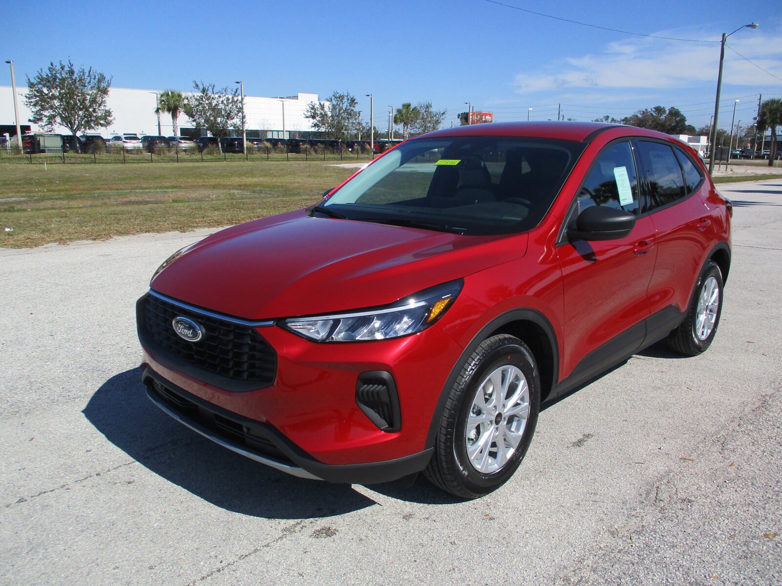 2025 Ford Escape Active photo 3