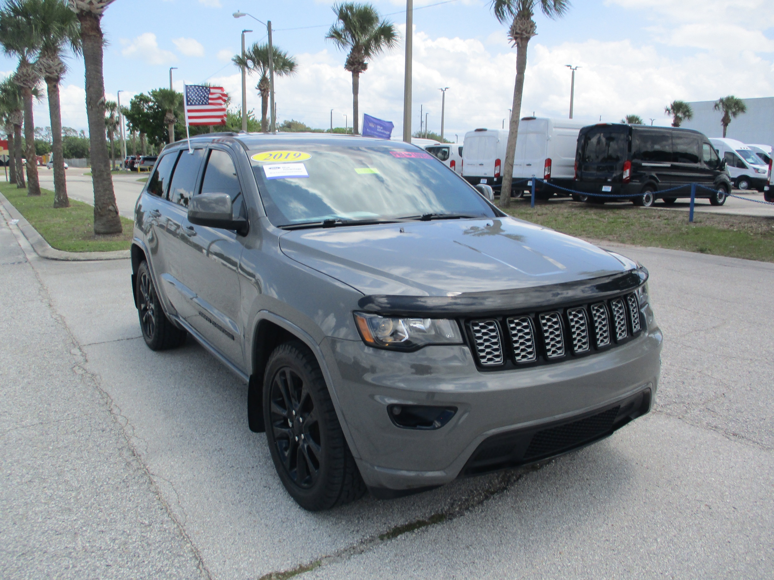 2019 Jeep Grand Cherokee