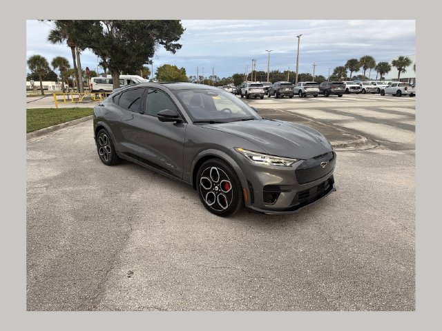 Used 2023 Ford Mustang Mach-E GT AWD with VIN 3FMTK4SE5PMA45137 for sale in Orlando, FL