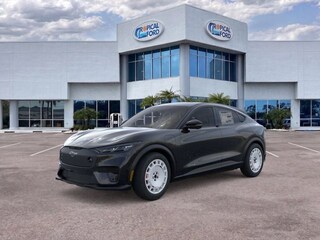 2026 Ford Mustang Mach-E GT CROSSOVERS