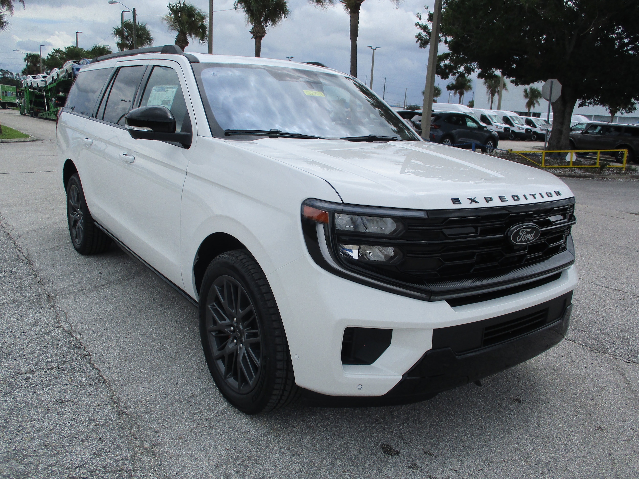 2025 Ford Expedition SUV 