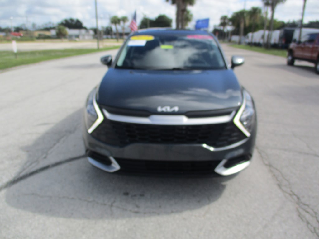 Certified 2023 Kia Sportage LX SUV
