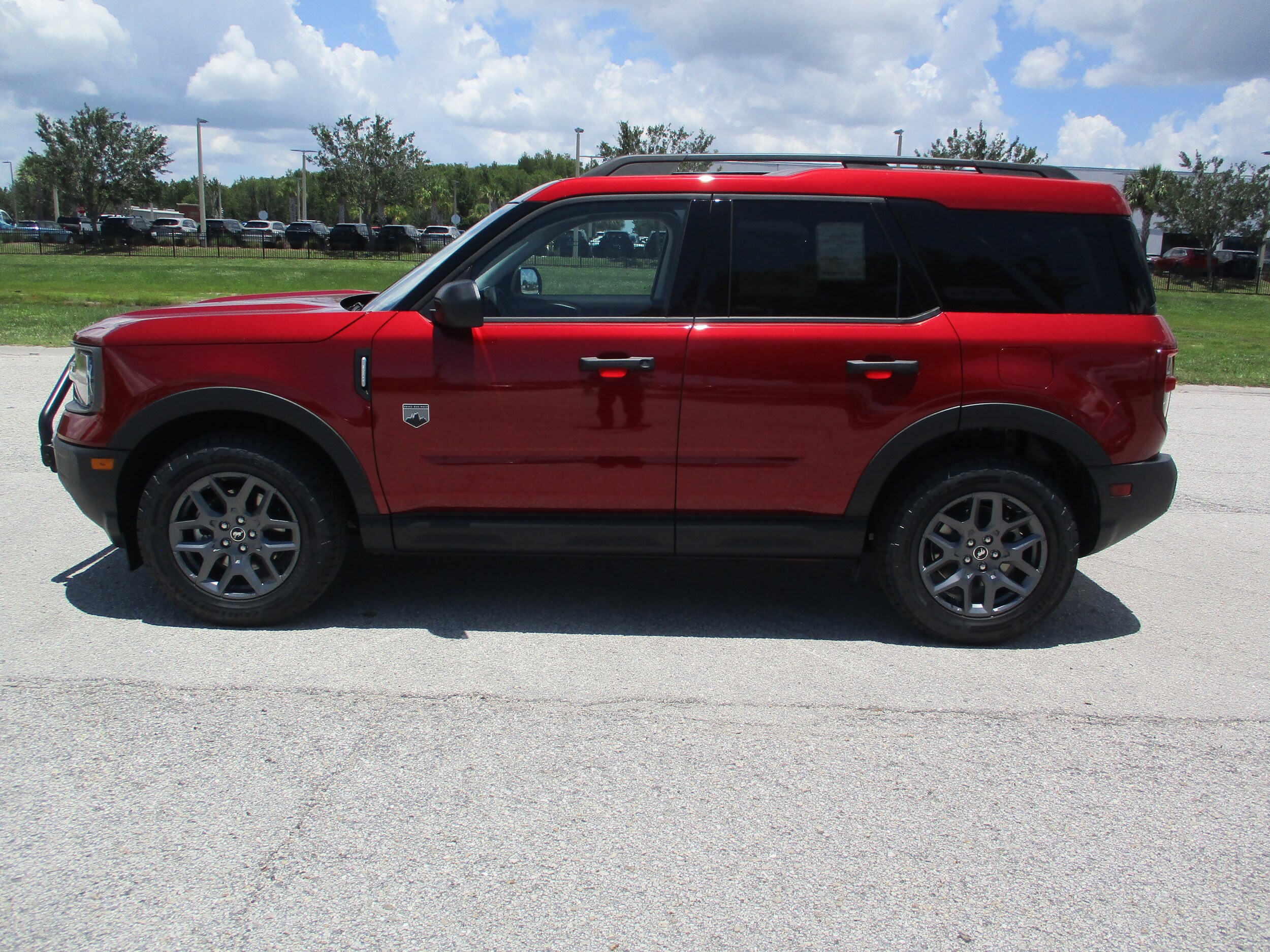 2025 Ford Bronco Sport Big Bend photo 3
