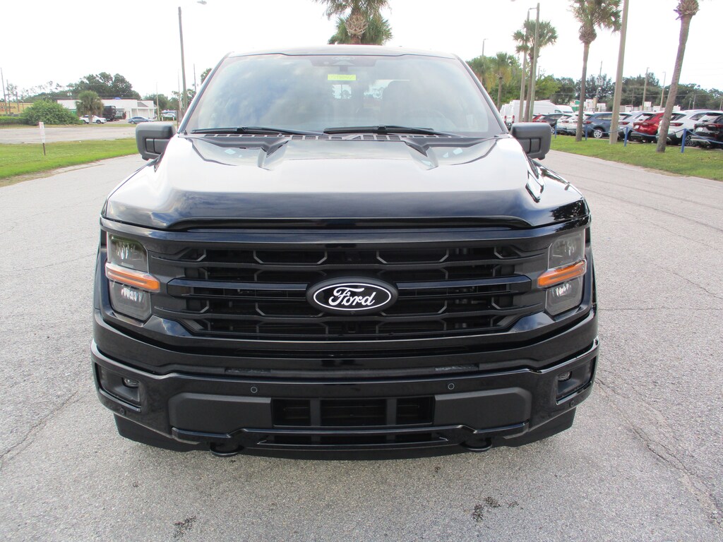 New 2025 Ford F-150 XLT TRUCK