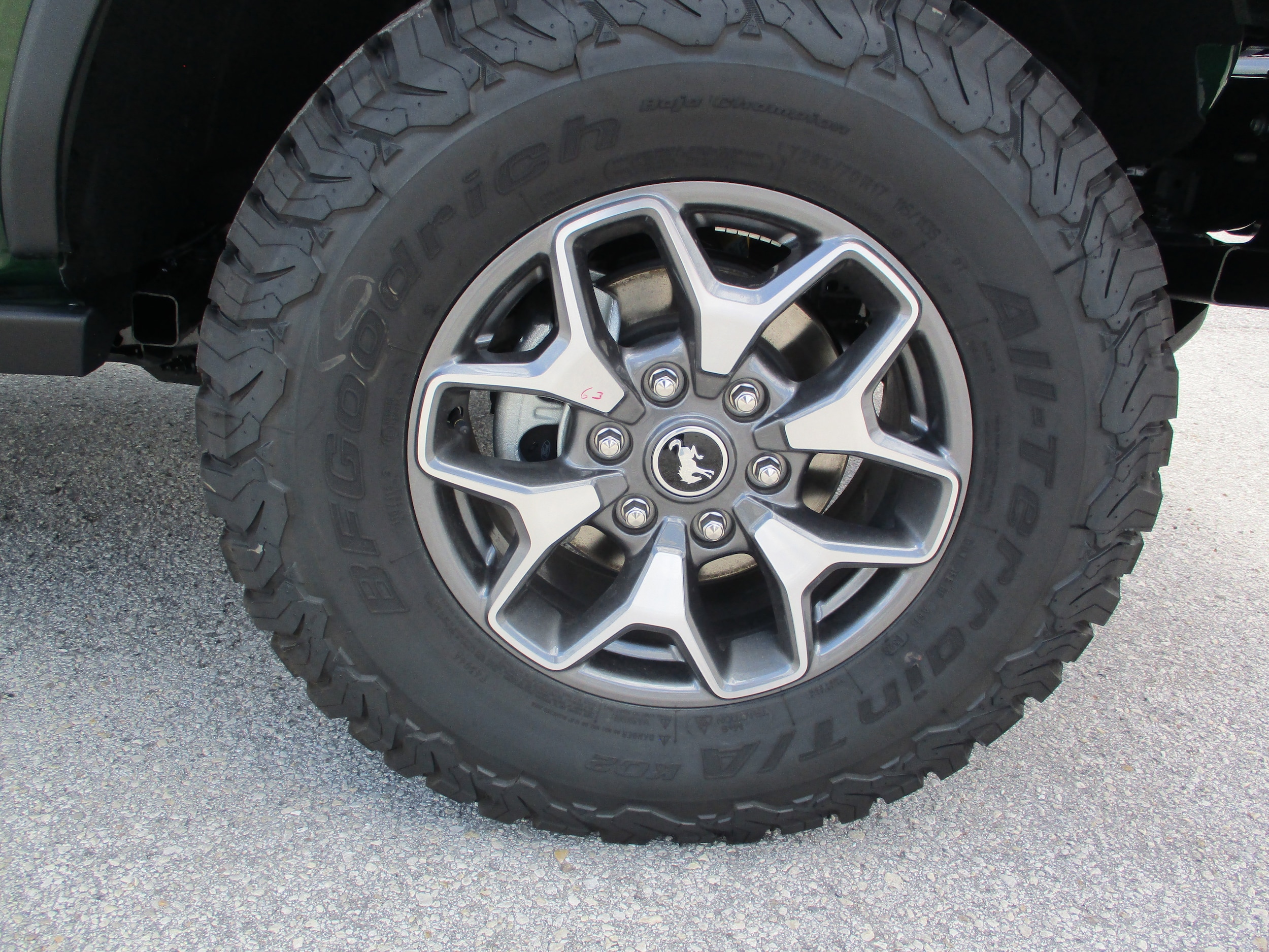2025 Ford Bronco 4-Door Badlands - Photo 9