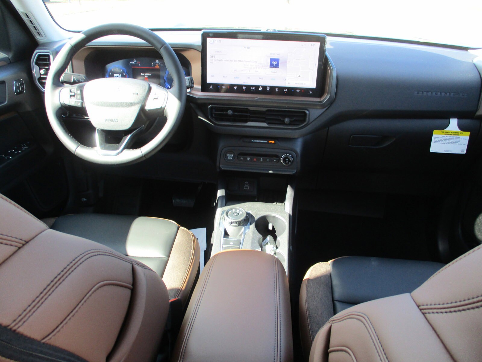 2025 Ford Bronco Sport Outer Banks - Photo 24