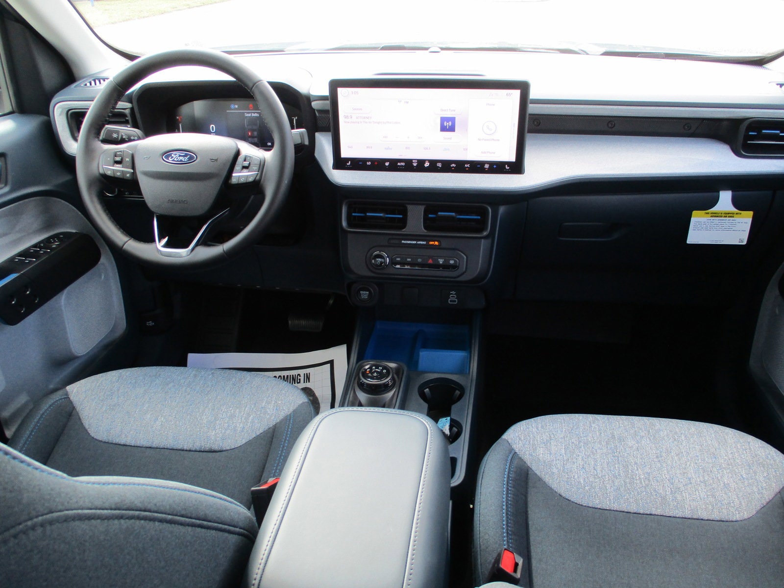 2025 Ford Maverick XLT - Photo 22
