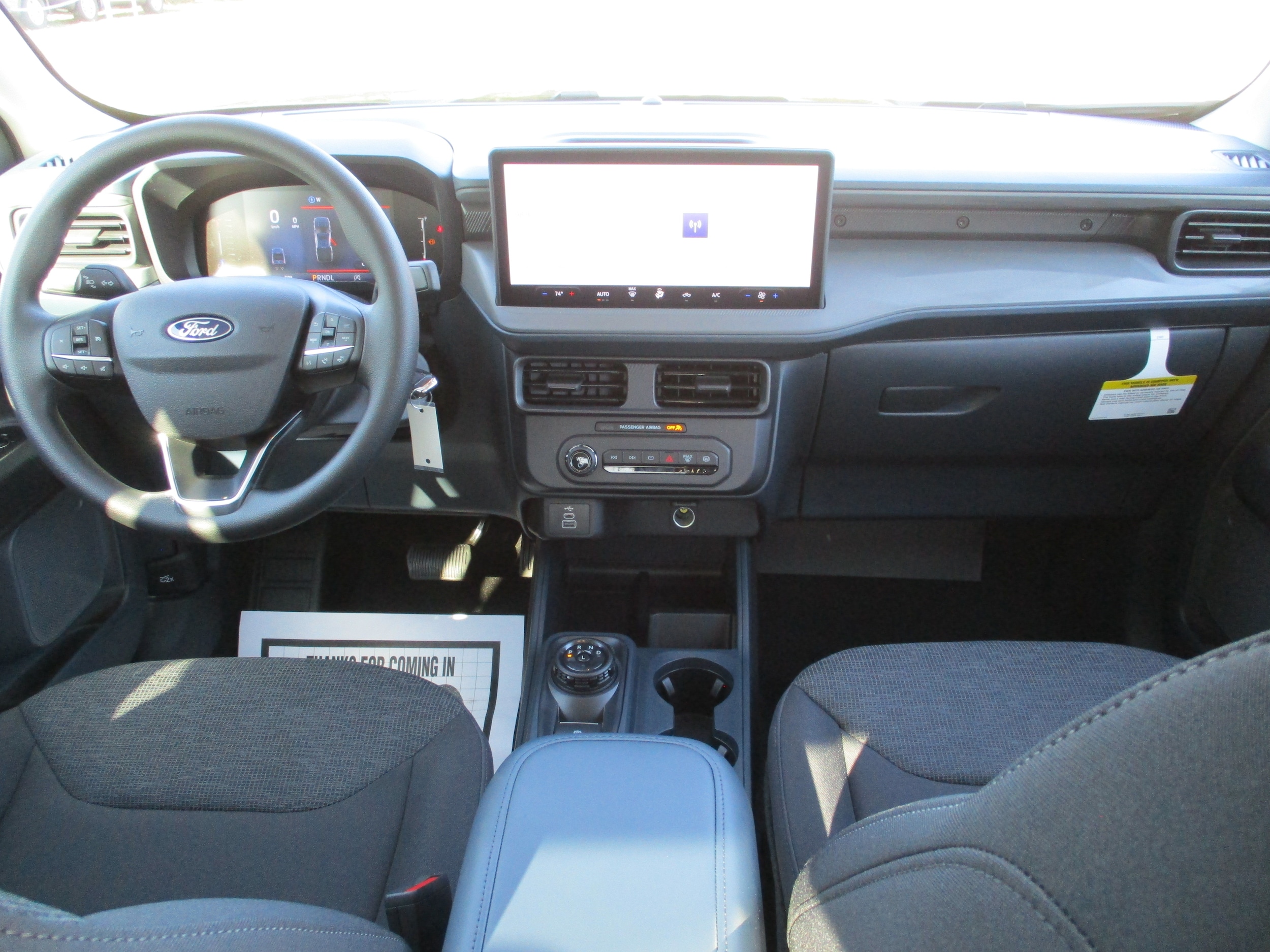 2025 Ford Maverick XL - Photo 21