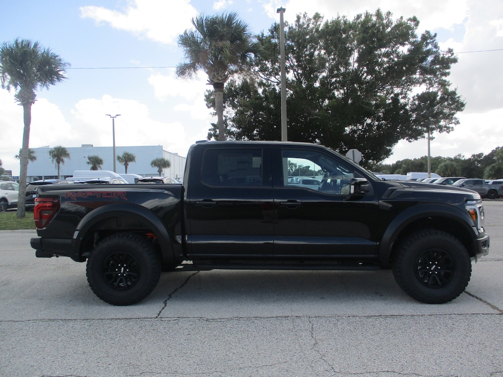 New 2025 Ford F-150 Raptor TRUCK