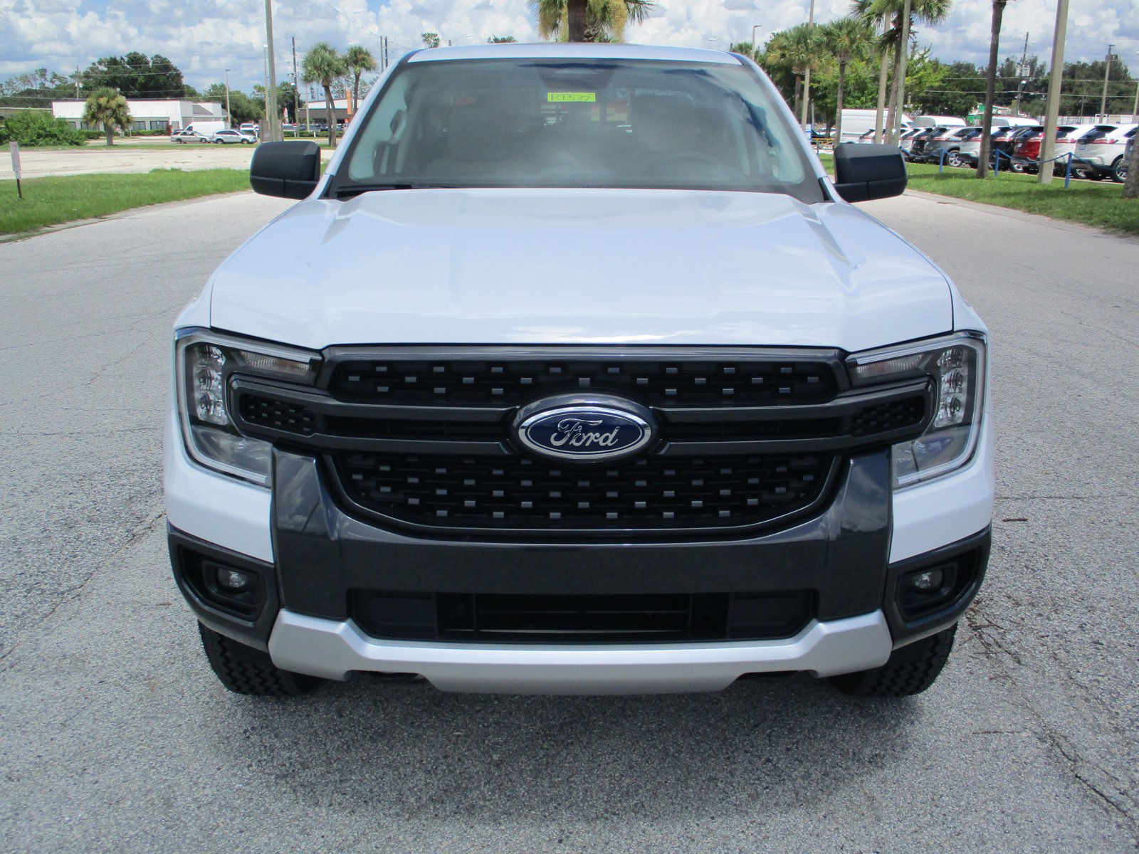 2024 Ford Ranger XLT photo 2