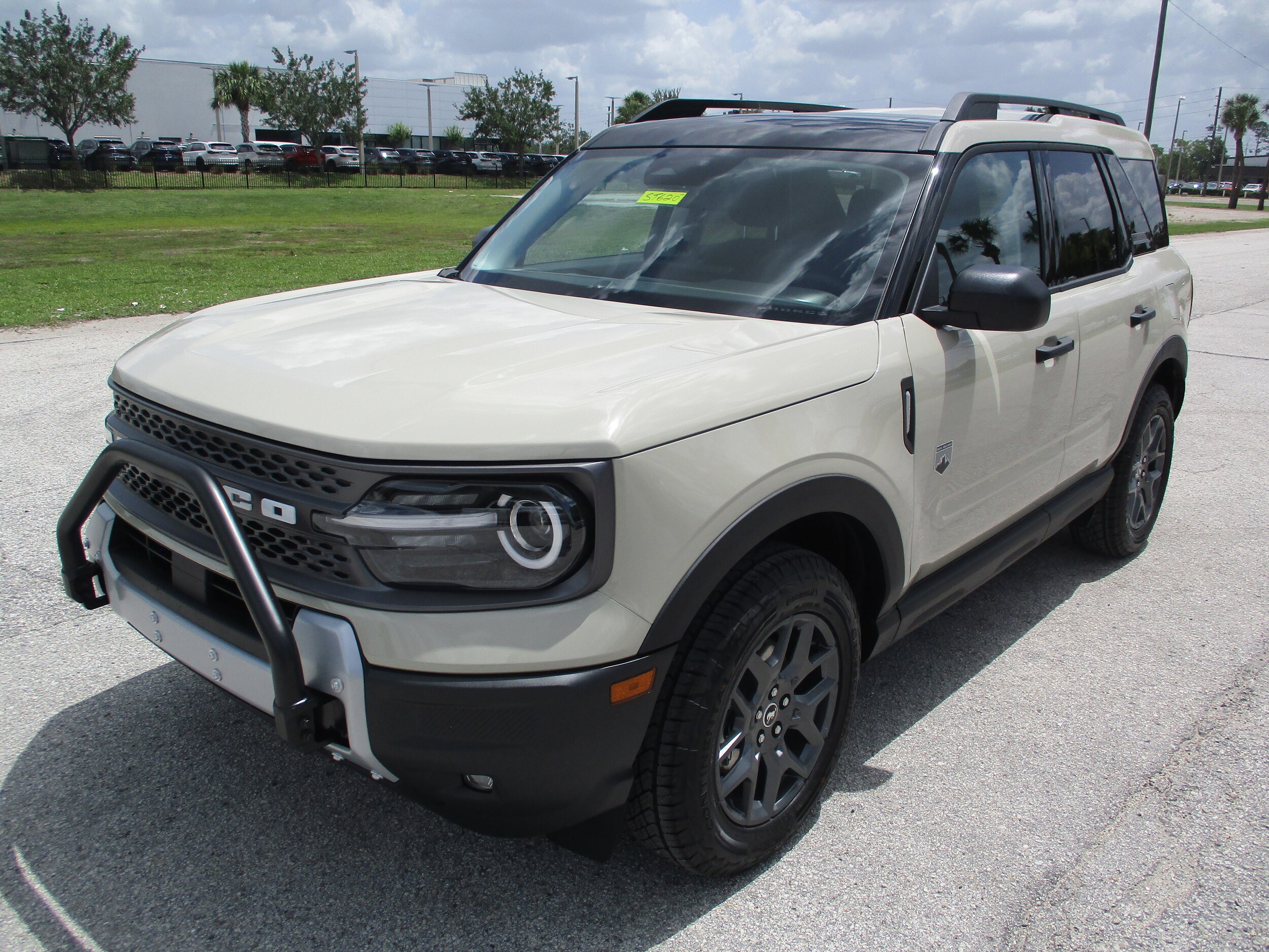 2025 Ford Bronco Sport Big Bend photo 2