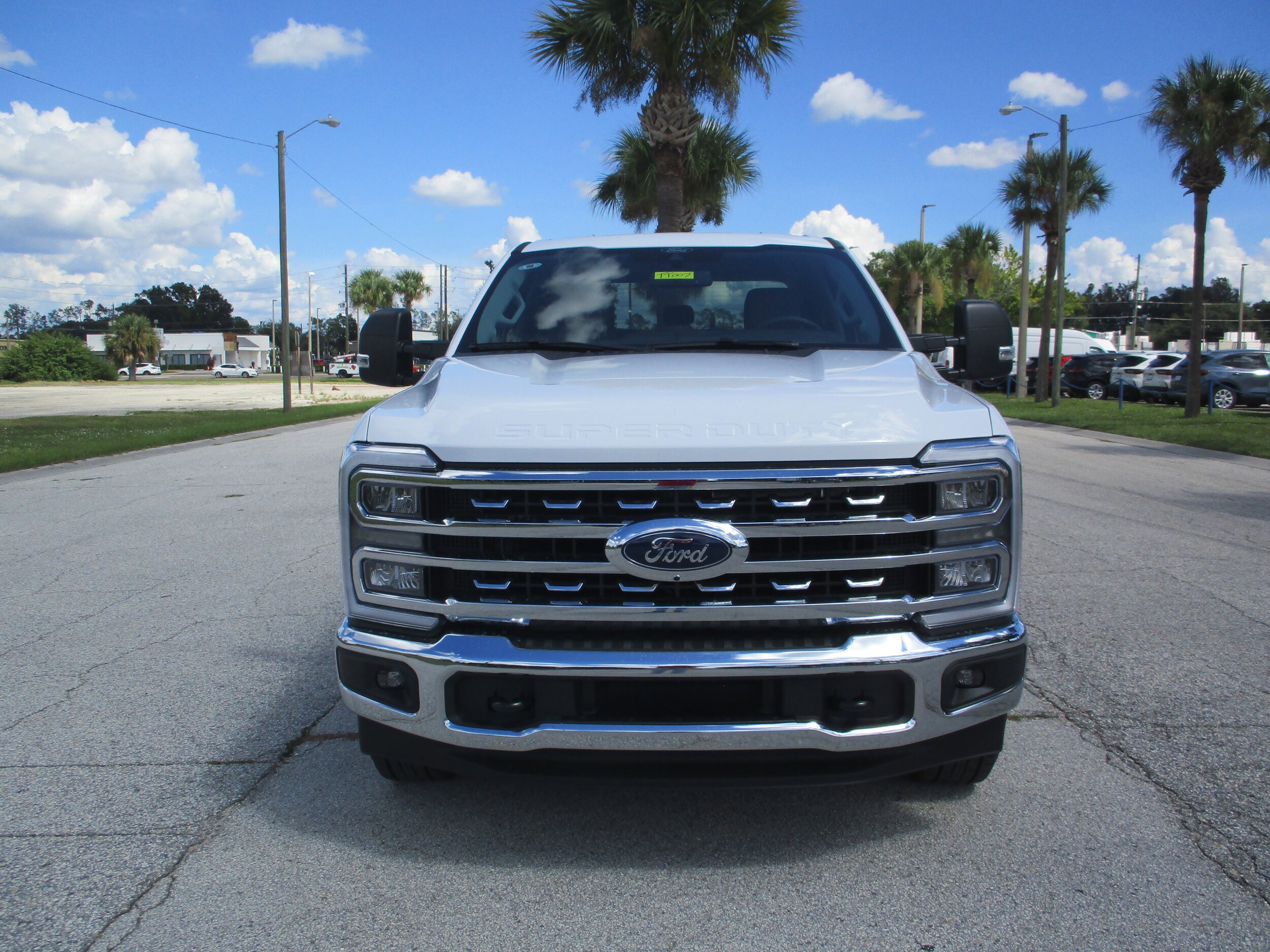 2026 Ford F-250 XLT photo 2