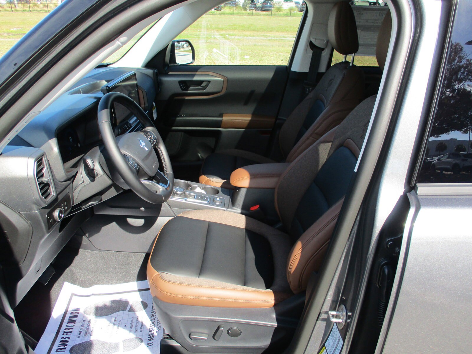 2025 Ford Bronco Sport Outer Banks - Photo 20