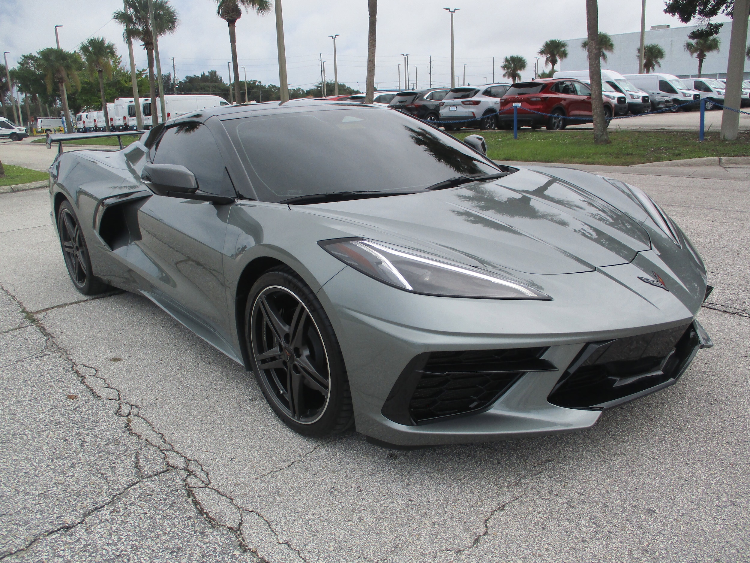 2024 Chevrolet Corvette