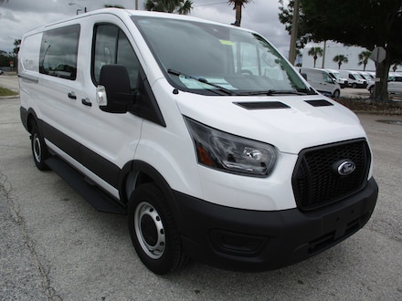 2024 Ford Transit Commercial Cargo Van VAN