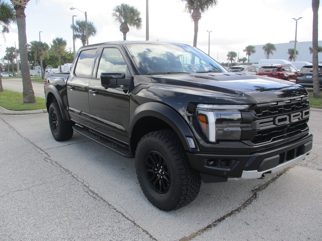New 2025 Ford F-150 Raptor TRUCK