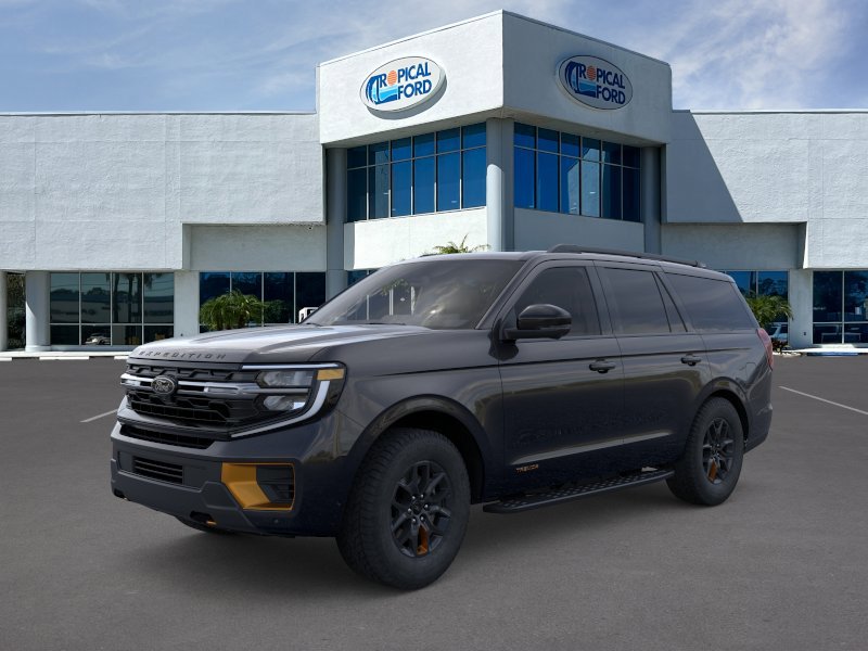 2026 Ford Expedition Tremor 4x4's photo