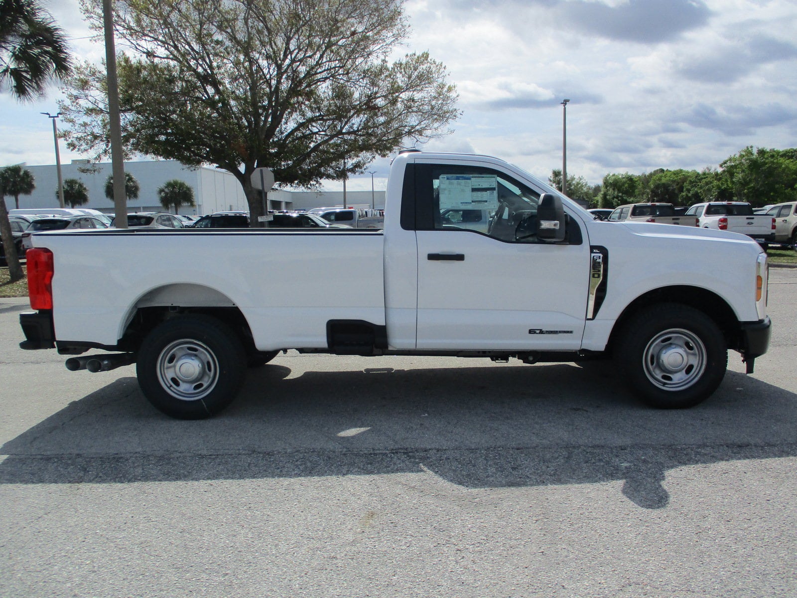 2025 Ford F-250 Super Duty XL - Photo 8
