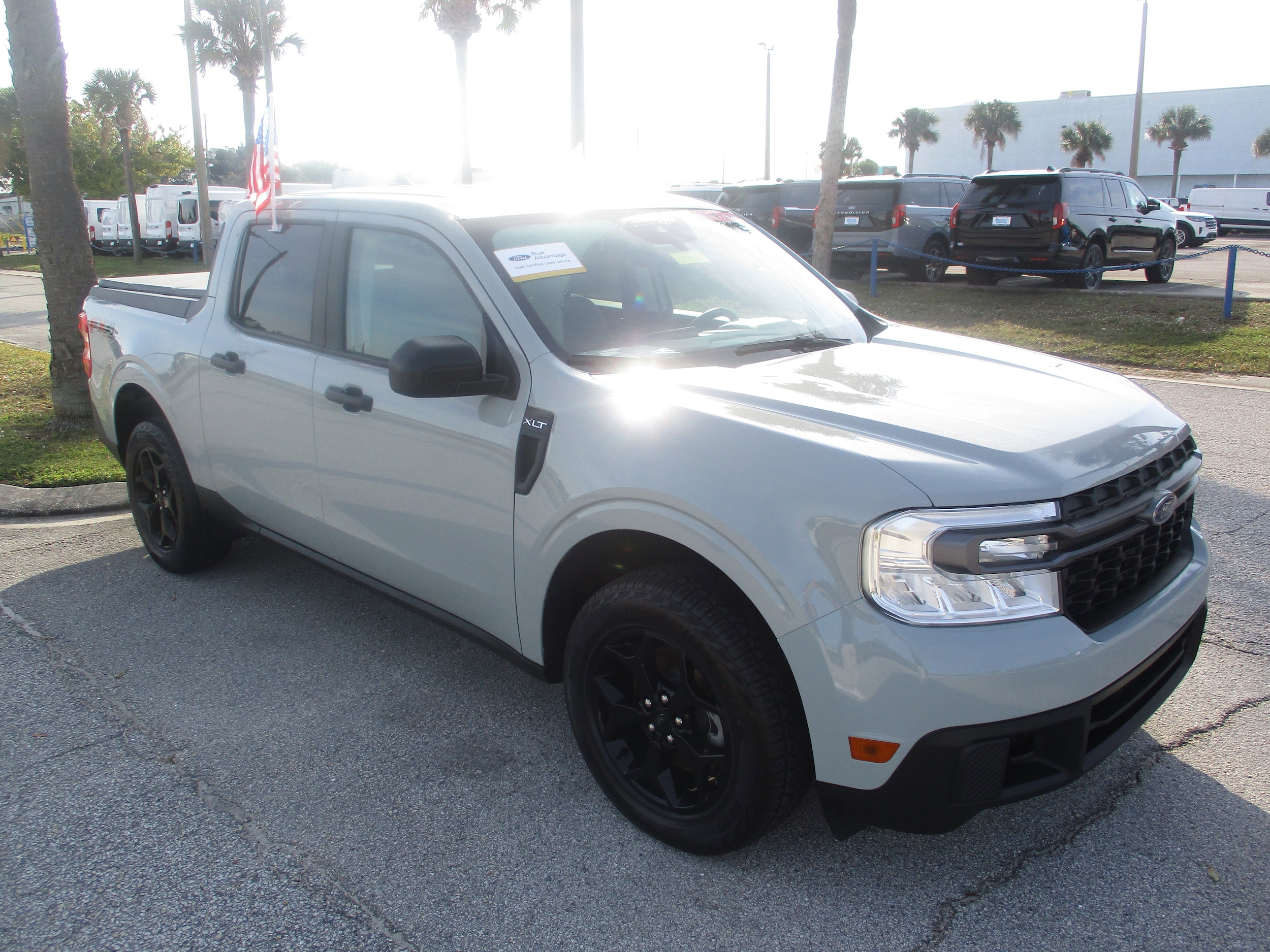 2022 Ford Maverick XLT's photo