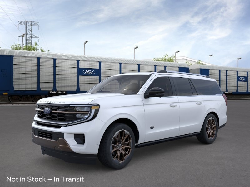 2026 Ford Expedition King Ranch MAX 4x4's photo