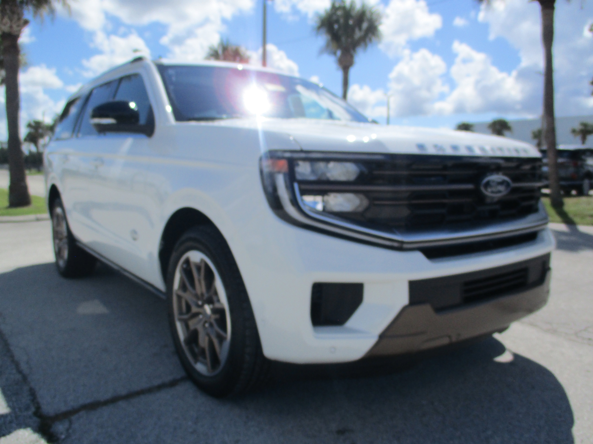 2025 Ford Expedition SUV 