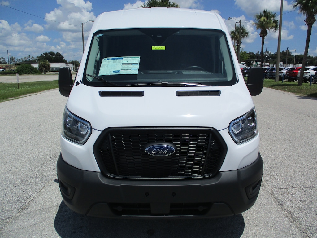 New 2025 Ford Transit Commercial Cargo Van VAN