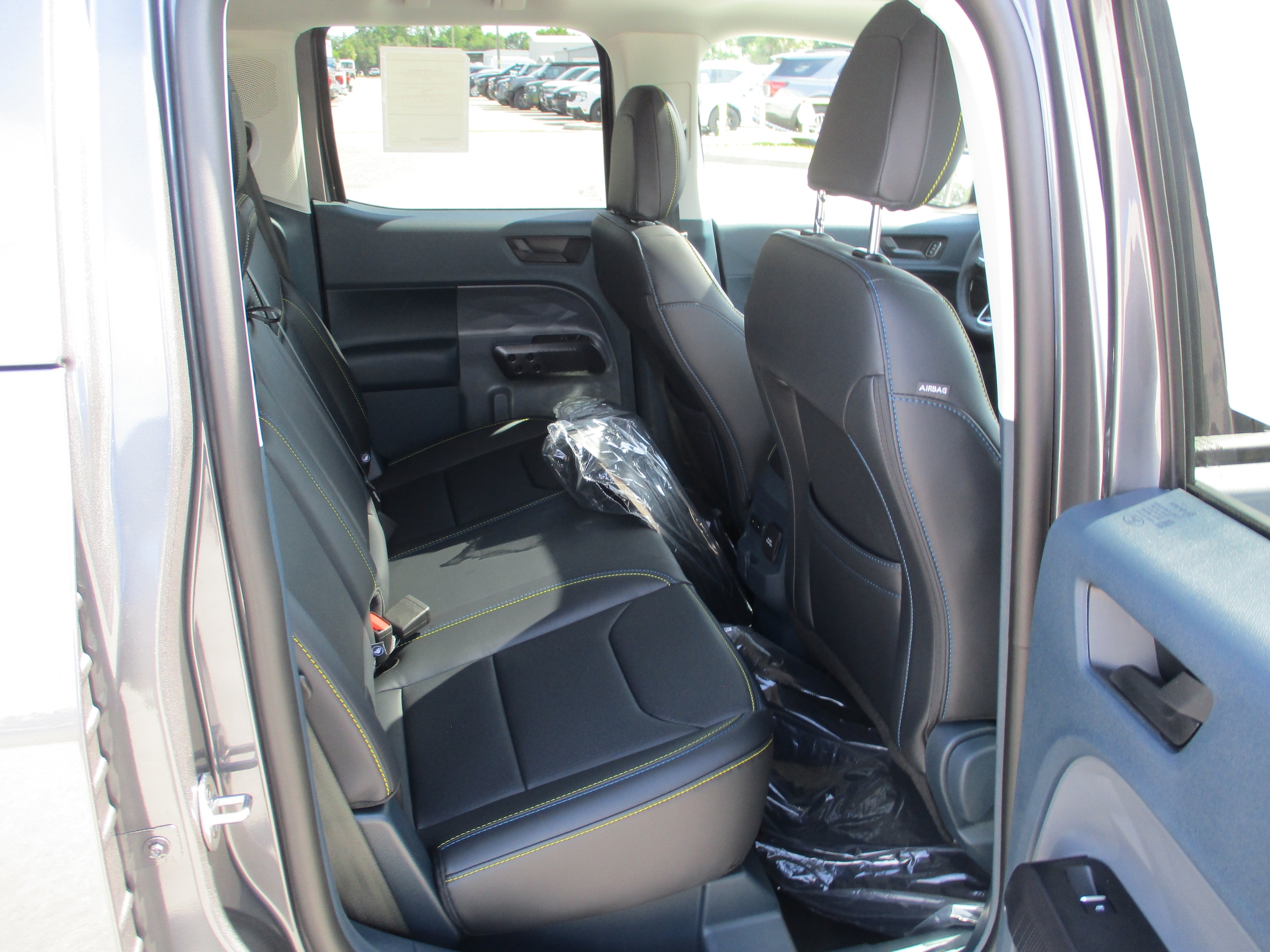 2025 Ford Maverick Lobo Premium - Photo 22