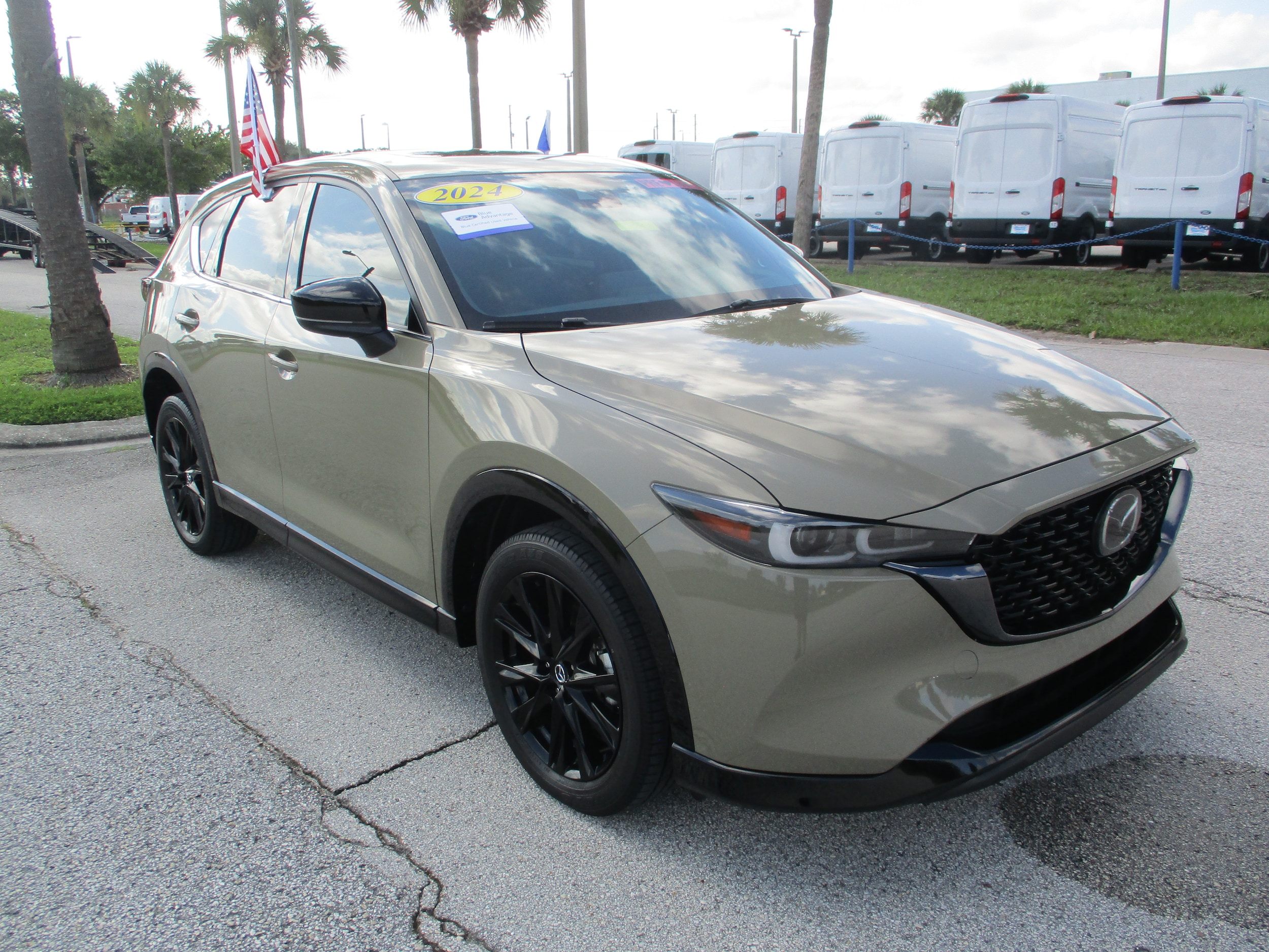 2024 Mazda CX-5