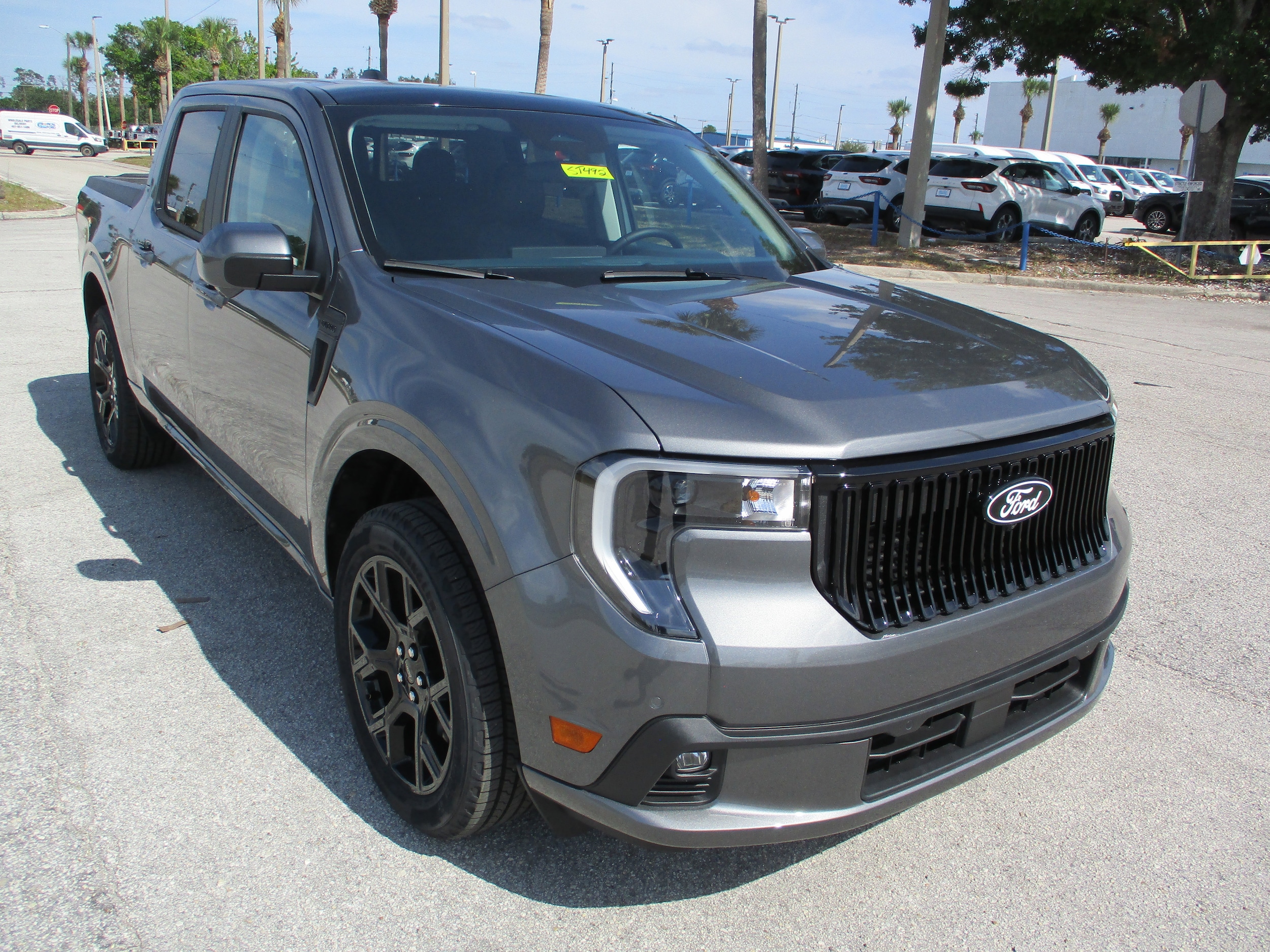 2025 Ford Maverick TRUCK 