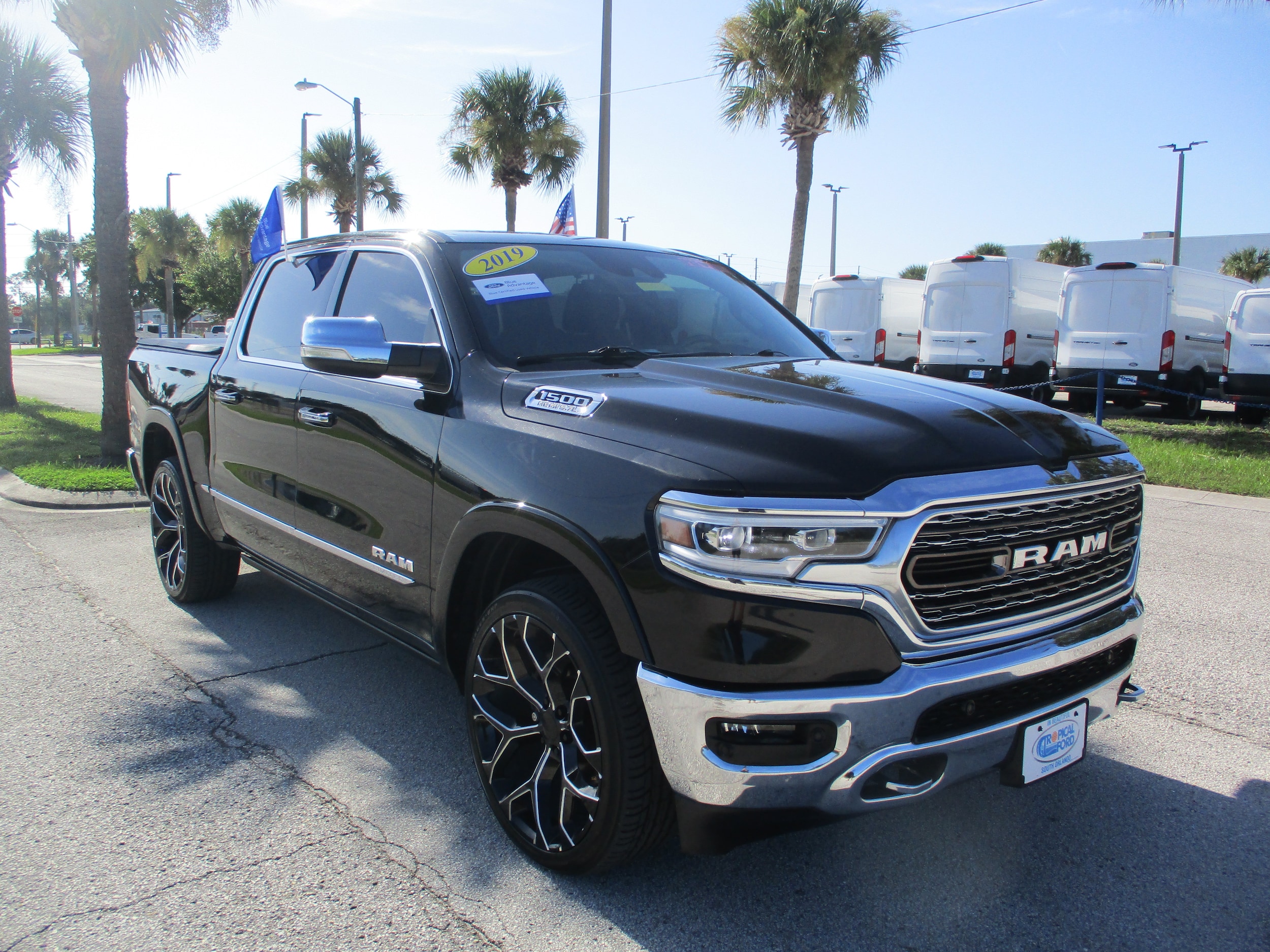 2019 RAM 1500