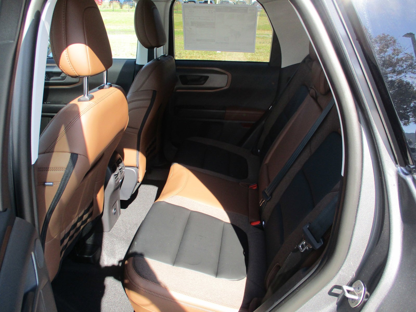 2025 Ford Bronco Sport Outer Banks - Photo 21