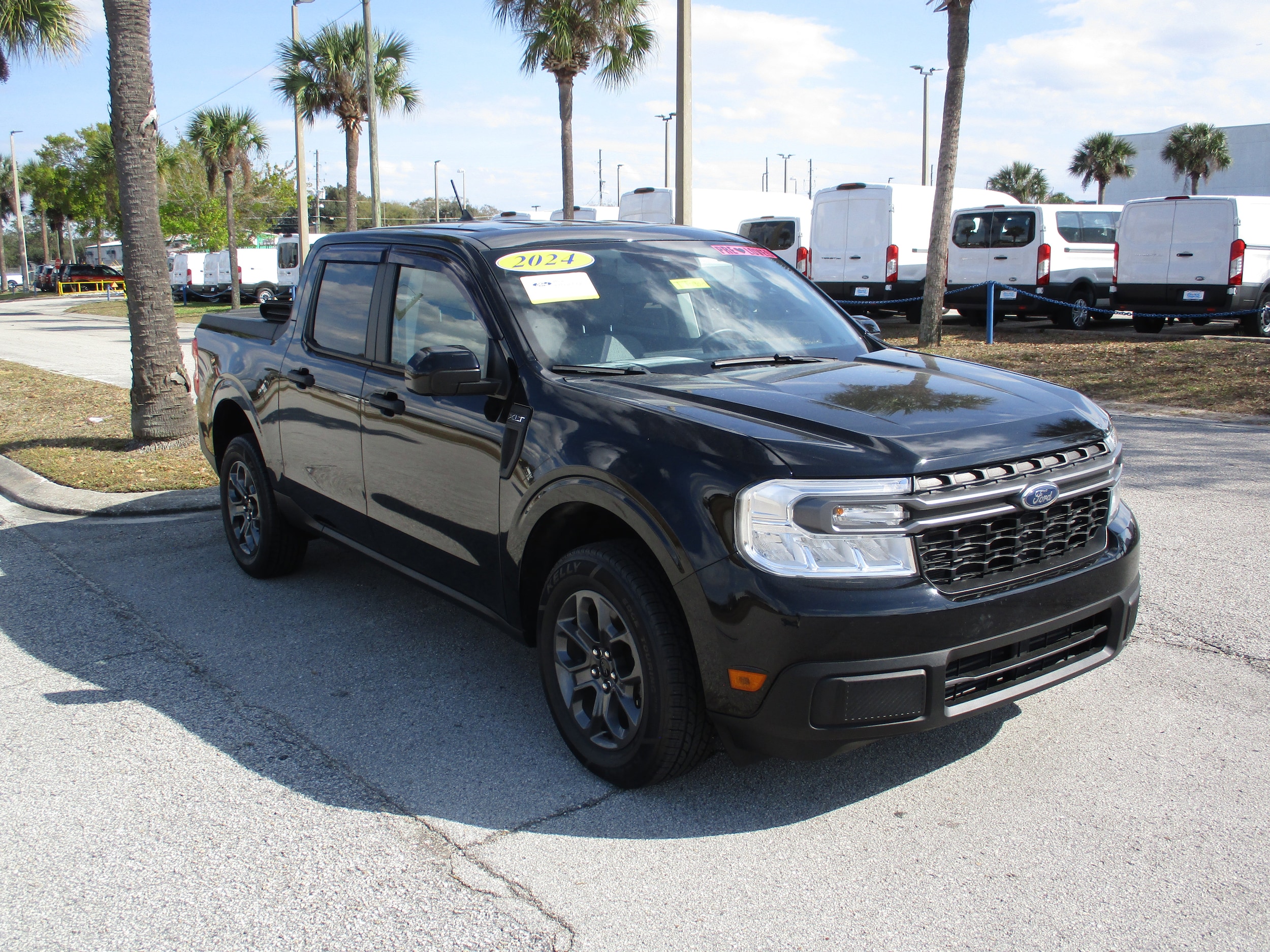 2024 Ford Maverick XLT