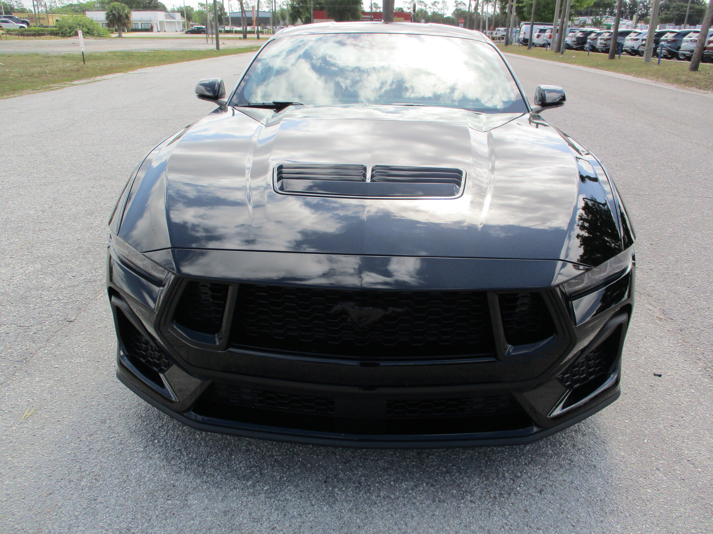 2025 Ford Mustang GT Premium photo 2