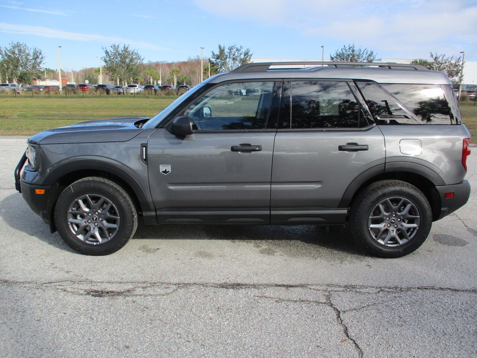 2025 Ford Bronco Sport Big Bend photo 4