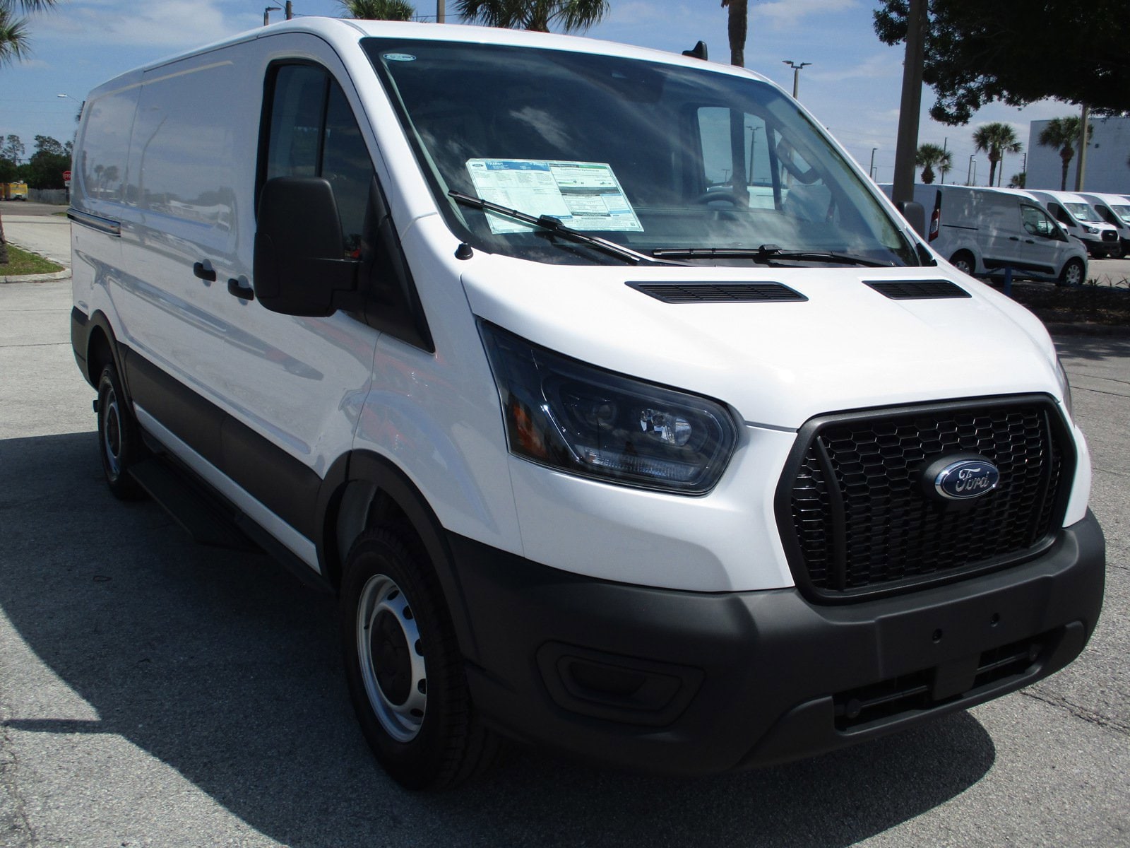 2024 Ford Transit 250 Low Roof 130 WB's photo
