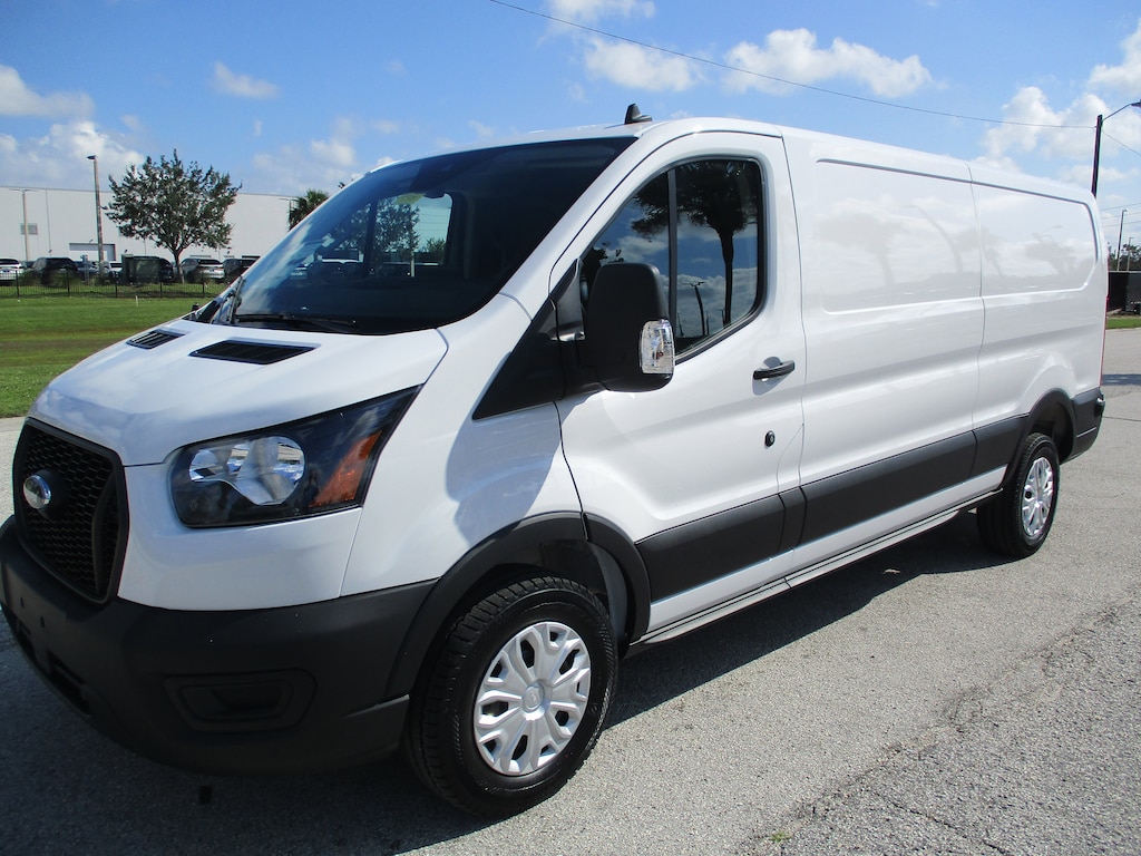 New 2025 Ford Transit Commercial Cargo Van VAN