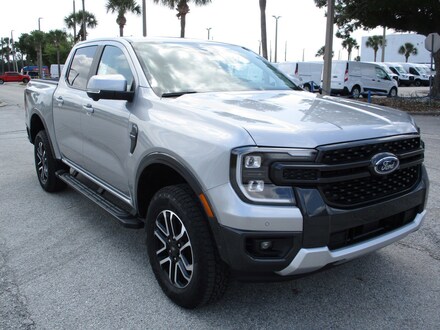 2024 Ford Ranger Lariat TRUCK