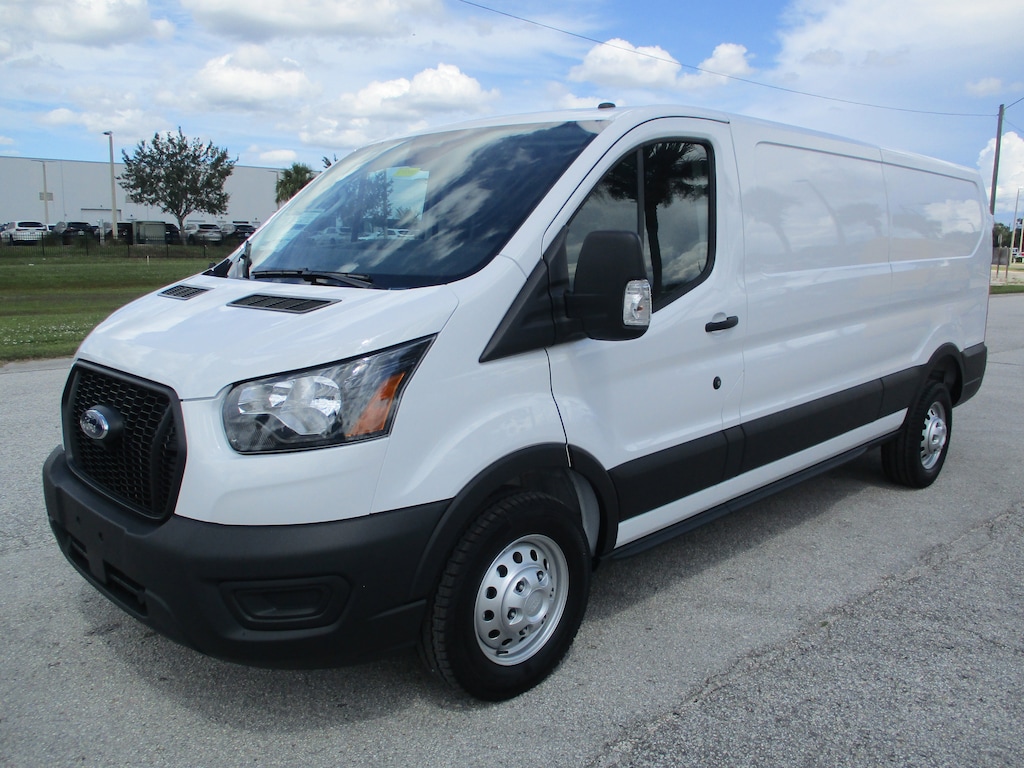 New 2025 Ford Transit Commercial Cargo Van VAN