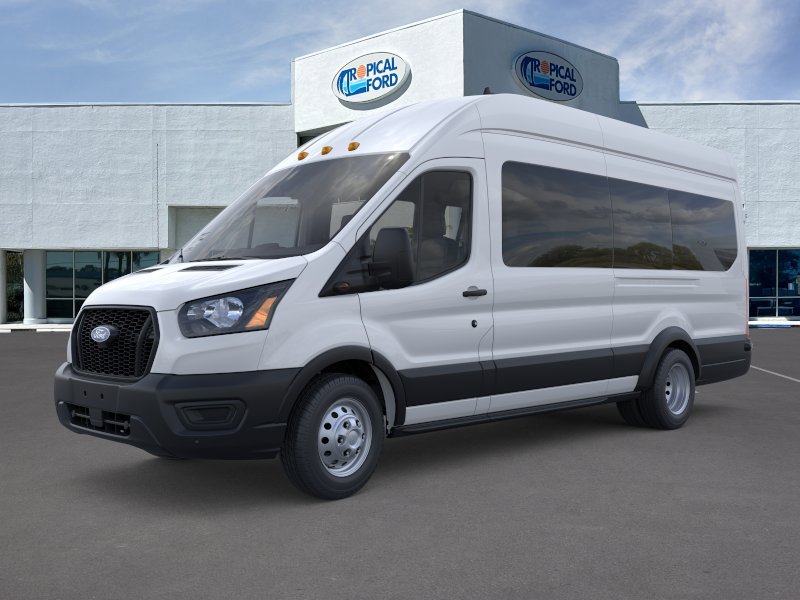 2026 Ford Transit 350 DRW XL High Roof Pass Slide 148EL's photo