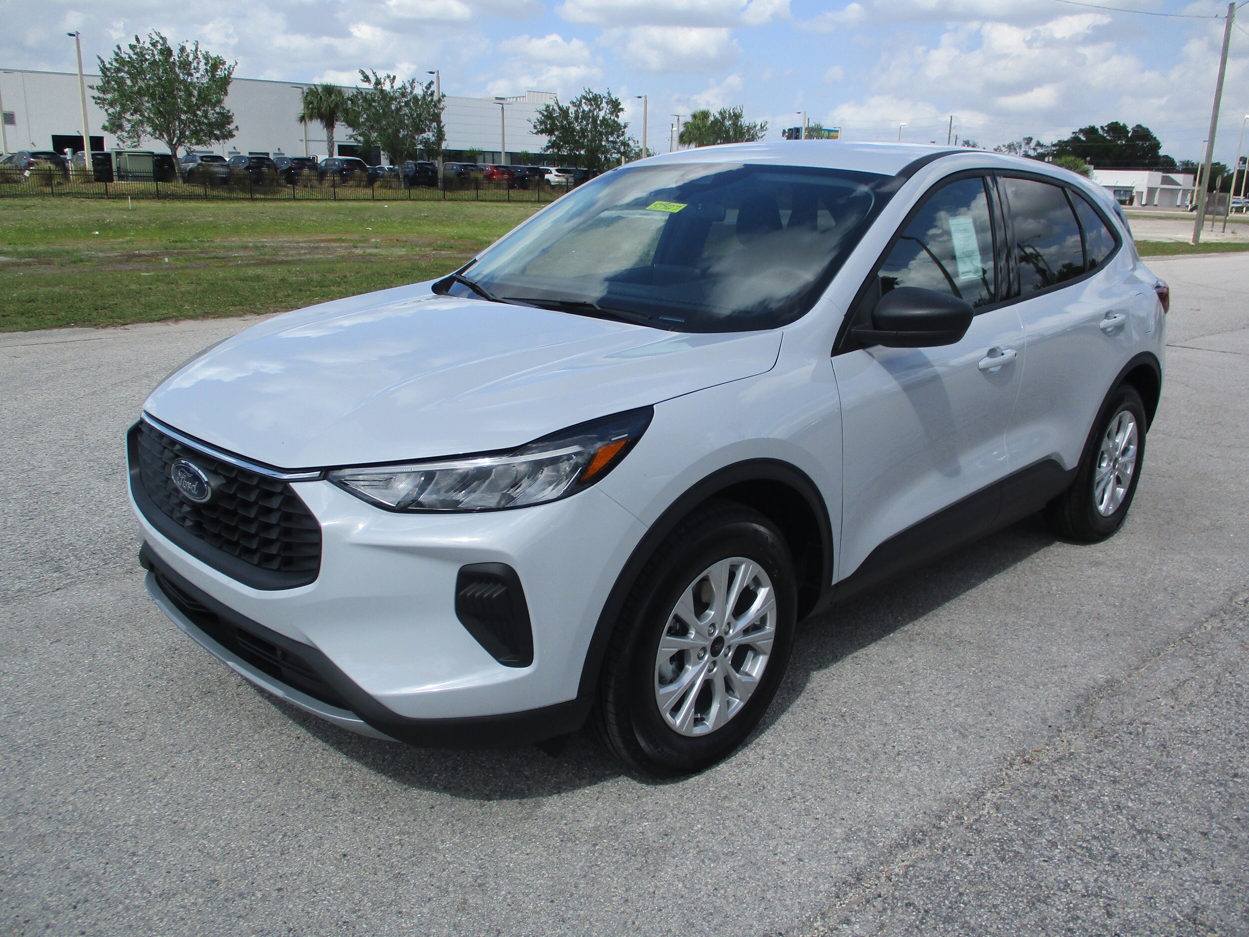2025 Ford Escape Active photo 3