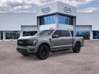 2026 Ford F-150 Lariat&reg; TRUCK