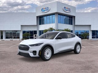 2026 Ford Mustang Mach-E GT CROSSOVERS