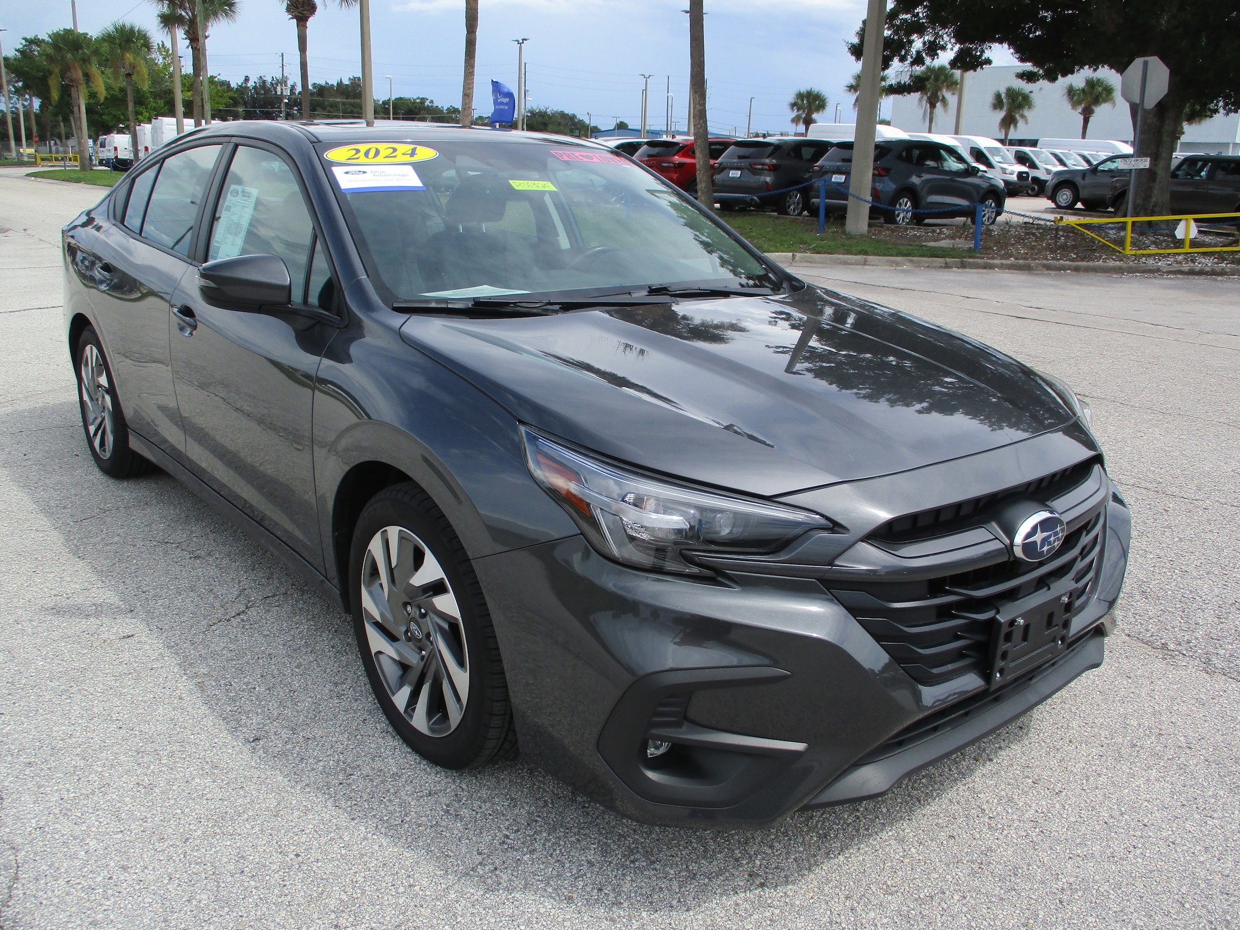 2024 Subaru Legacy